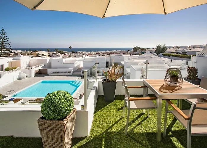 Flower Beach Suite 23