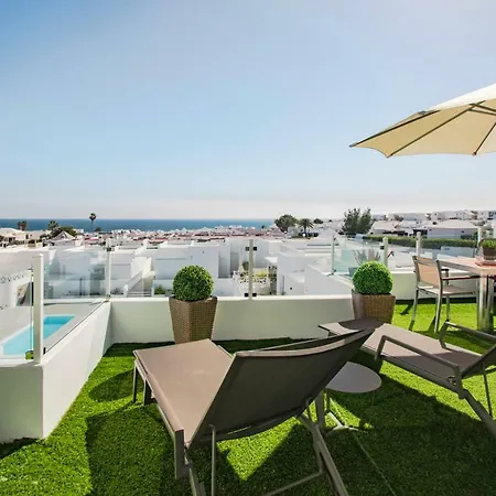 Flower Beach Suite 23 Playa Honda  Exterior foto