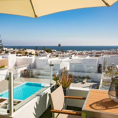 Flower Beach Suite 23 Playa Honda  Exterior foto