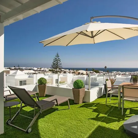 Flower Beach Suite 23 Playa Honda  Exterior foto